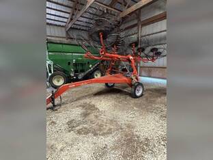 2021 Kuhn Knight SR112