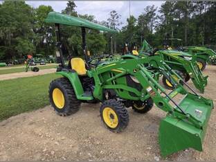 2023 John Deere 3032E