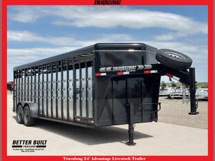 2026 Travalong Trailers STLGNADV24_6868