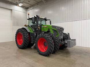 2025 Fendt 942 VARIO