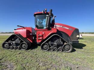 2011 Case IH Steiger 550 Quad