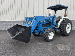 1999 New Holland 2120