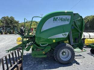 2024 MCHALE V6750