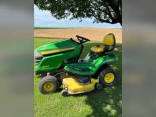 2016 John Deere X350