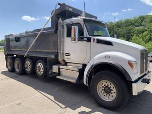 2023 Kenworth T880