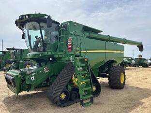 2024 John Deere S780