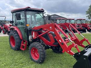 2026 TYM T4058PC