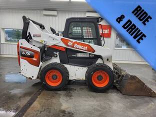 2021 Bobcat S76