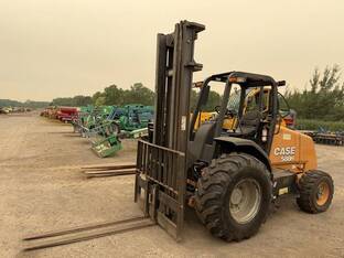 2020 Case 588H