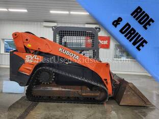 2017 Kubota SVL95