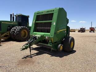 2021 John Deere 560M