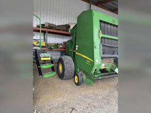 2016 John Deere 569SS