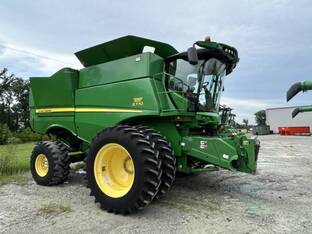 2019 John Deere S770