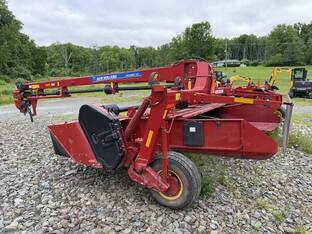 New Holland 313