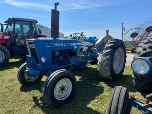 1977 Ford 4600