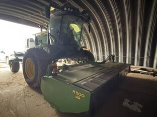 2024 John Deere W235R