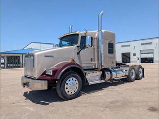 2013 Kenworth T800
