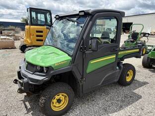 2018 John Deere XUV865M Diesel