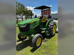 2021 John Deere 5055E