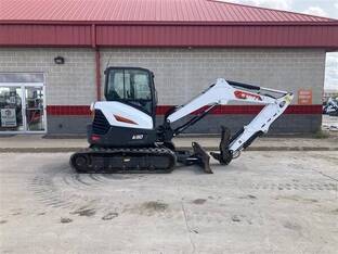 2023 Bobcat E50