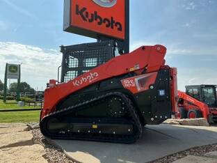 2026 Kubota SVL110-3