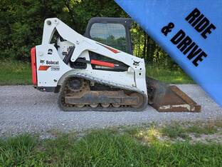 2020 Bobcat T650