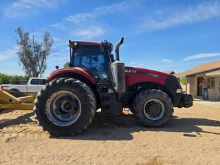 2015 Case IH MAGNUM 310
