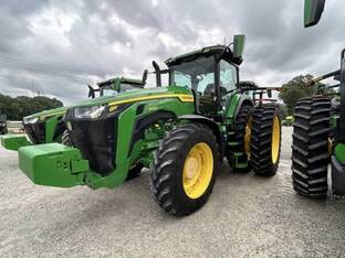2024 John Deere 8R 250