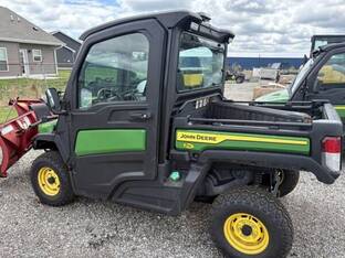 2021 John Deere XUV865M Diesel HVAC Cab