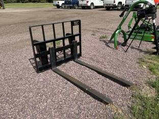 MDS 12115 Pallet Fork