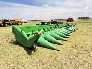 John Deere C16R