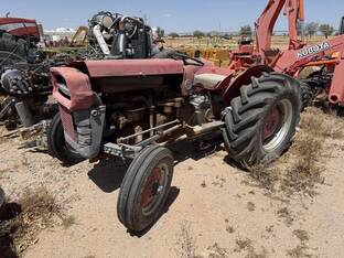 1967 Massey-Ferguson 135