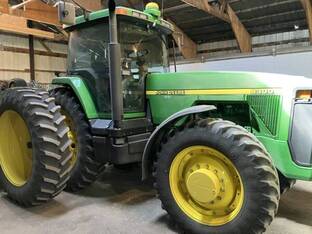 1997 John Deere 8300