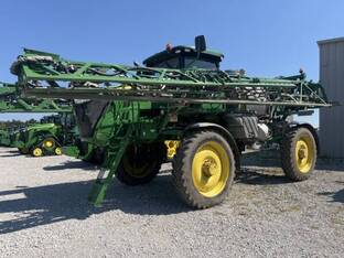 2020 John Deere R4038