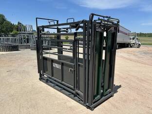 2026 Tuff Built Economy Chute