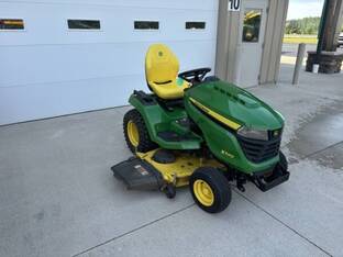 2020 John Deere X590