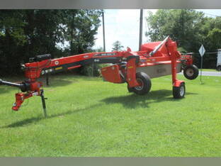 2025 Kuhn GMD5251TC