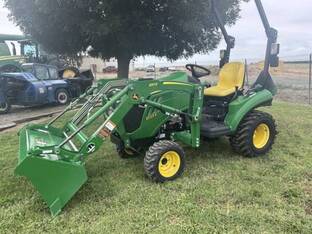 2023 John Deere 1023E