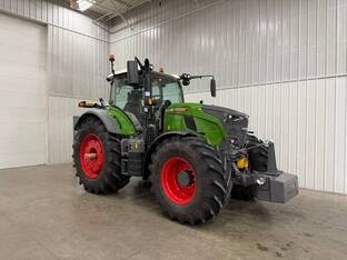 2025 Fendt 728 VARIO
