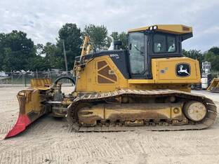 2020 John Deere 850L LGP