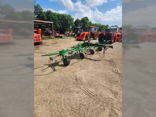 2004 Frontier TD1316