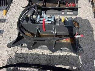 LANDHONOR HYDRAULIC WINCH