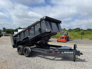 2026 Lamar DL831427