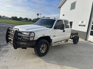 2006 Chevrolet SILVERADO 3500