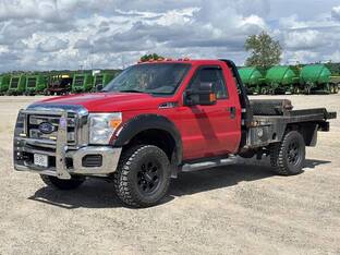 2015 Ford F350 XLT