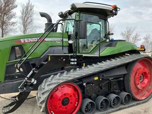 2021 Fendt 1162 VARIO MT