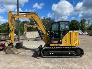 2022 Caterpillar 308 CR