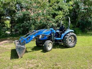 2007 New Holland TC40A