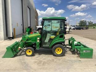 2024 John Deere 1025R