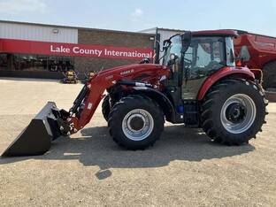 2026 Case IH FARMALL 120C